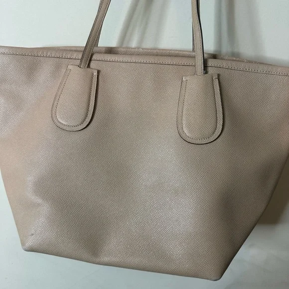 COACH Tote Bag Women s A4 Storage Mountable Carriage Bracket - Picture 8 of 8